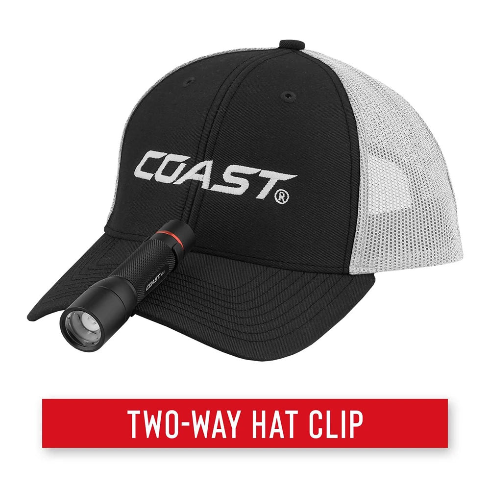 Taskulamppu Coast HX5R Ladattava 800 Lumenia