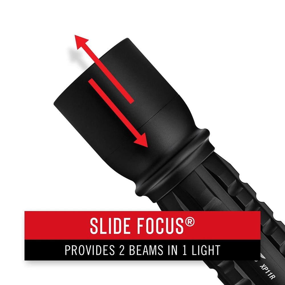 Taskulamppu Coast XP11R Ladattava 2100 Lumenia