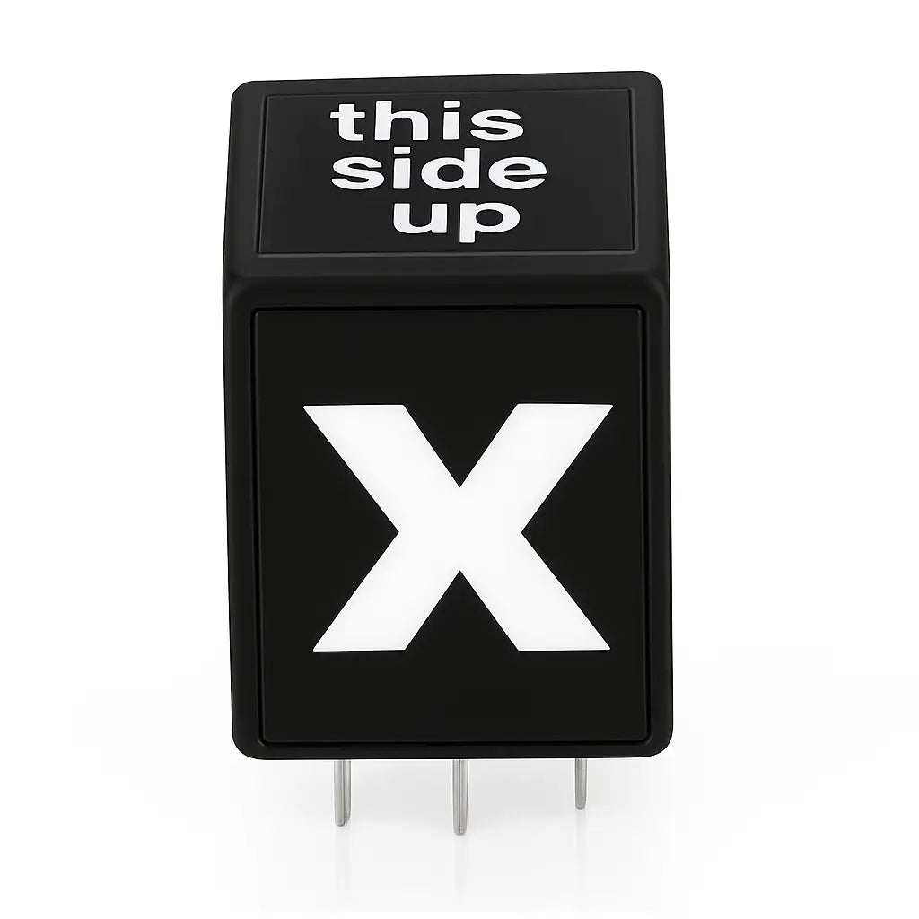 Highbeam X 12V CAN-väylä ohjainyksikkö