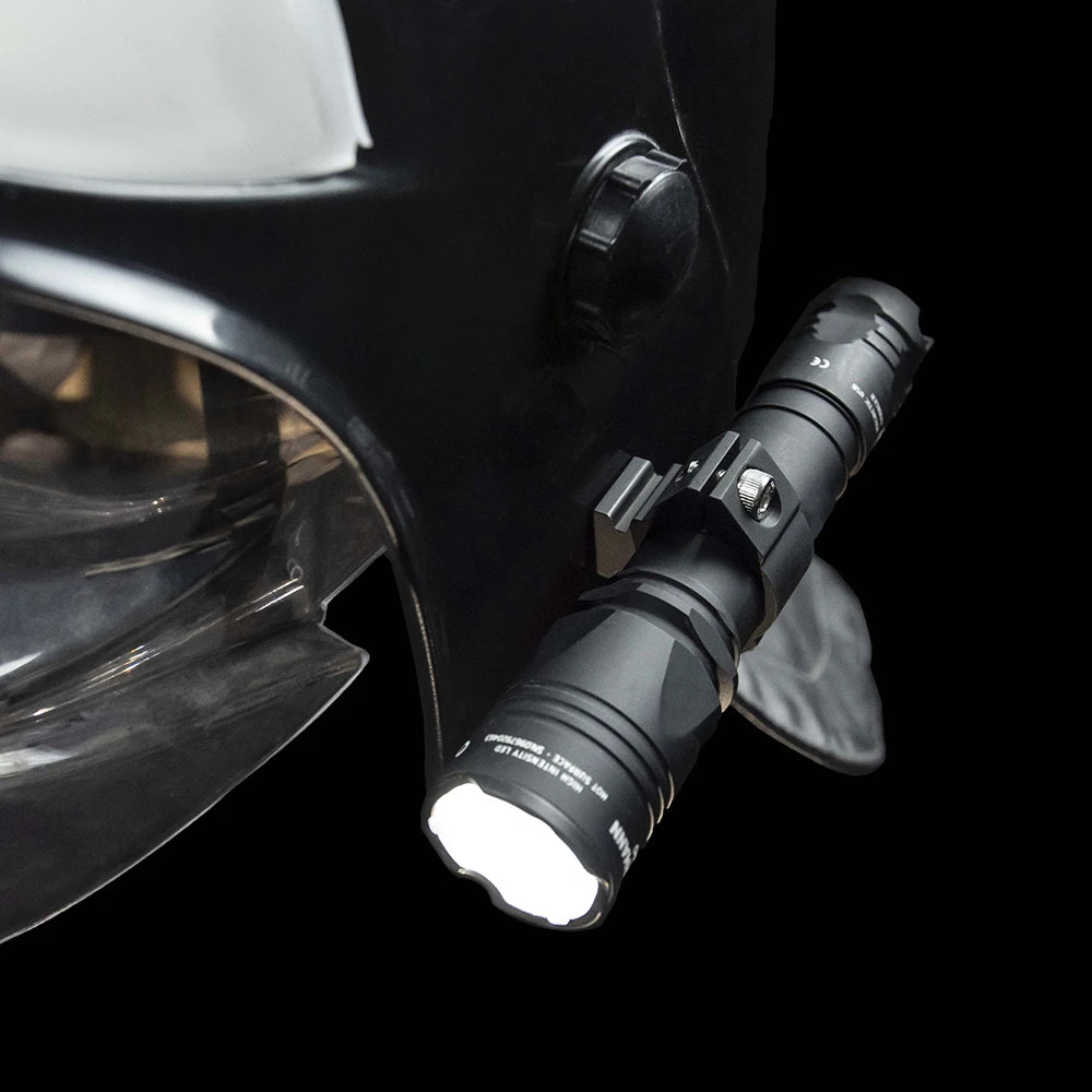 Kypäräkiinnike Armytek AHM-01