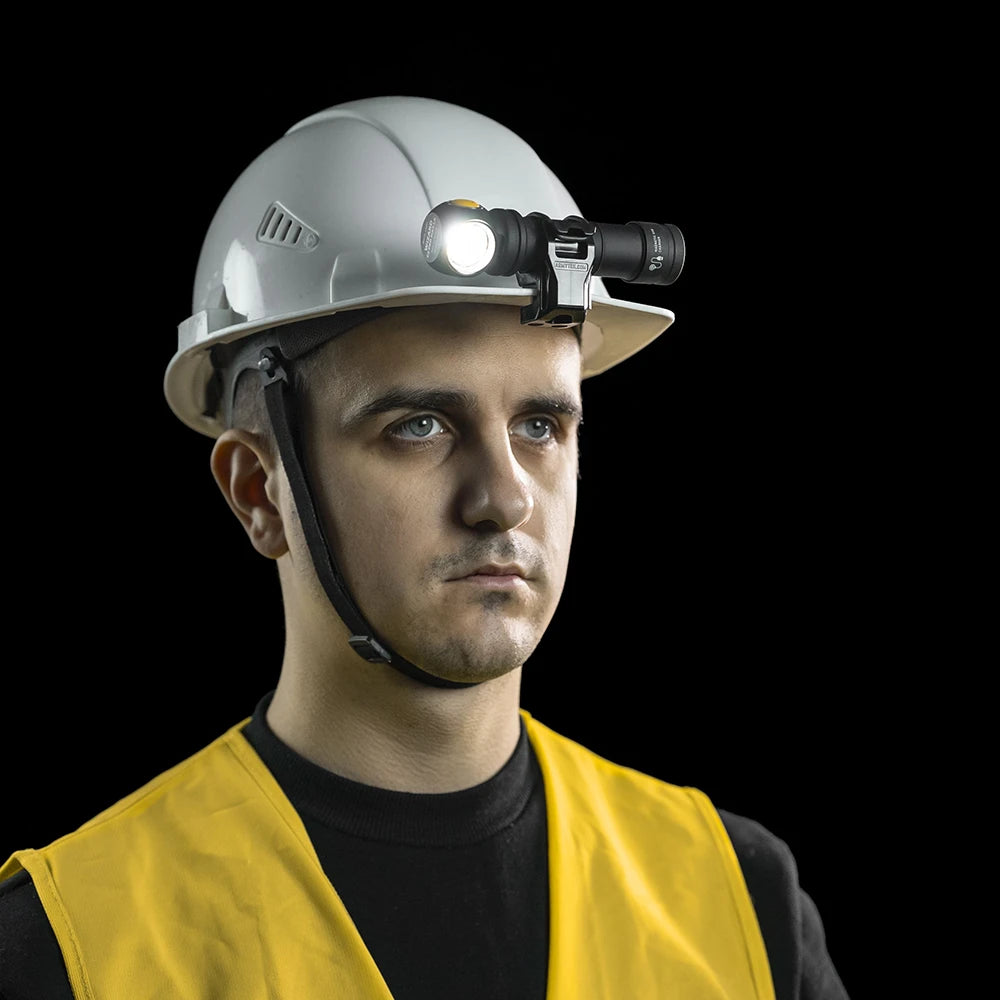 Kypäräkiinnike Armytek AHM-04