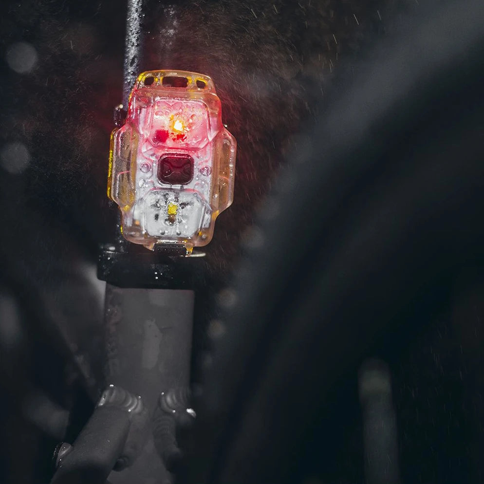 Monitoimilamppu Armytek Crystal Harmaa 5 in 1 Valkoinen & Punainen 150 lm