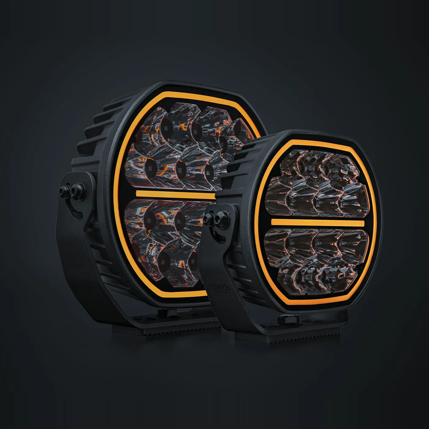 Strands Big Energy 2.0 7" LED-lisävalo – kuva 5