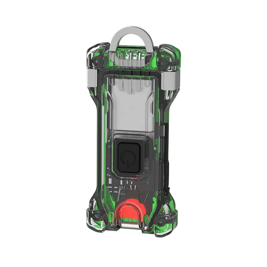Monitoimilamppu Armytek Zippy WR Vihreä 3 in 1 Valkoinen & Punainen 120 lm