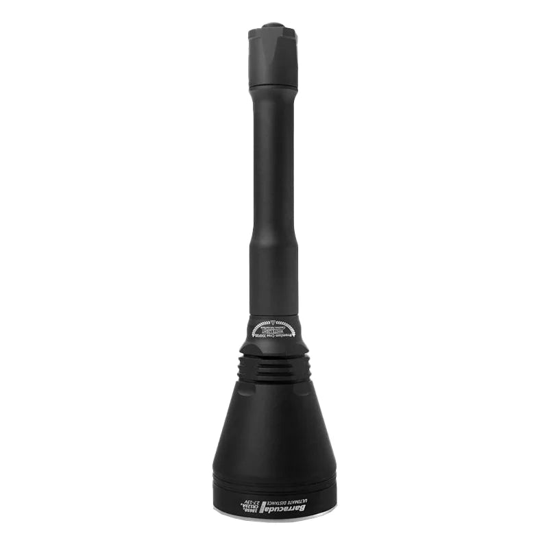 Taskulamppu Armytek Barracuda Pro Kylmä Sävy 1500 lm