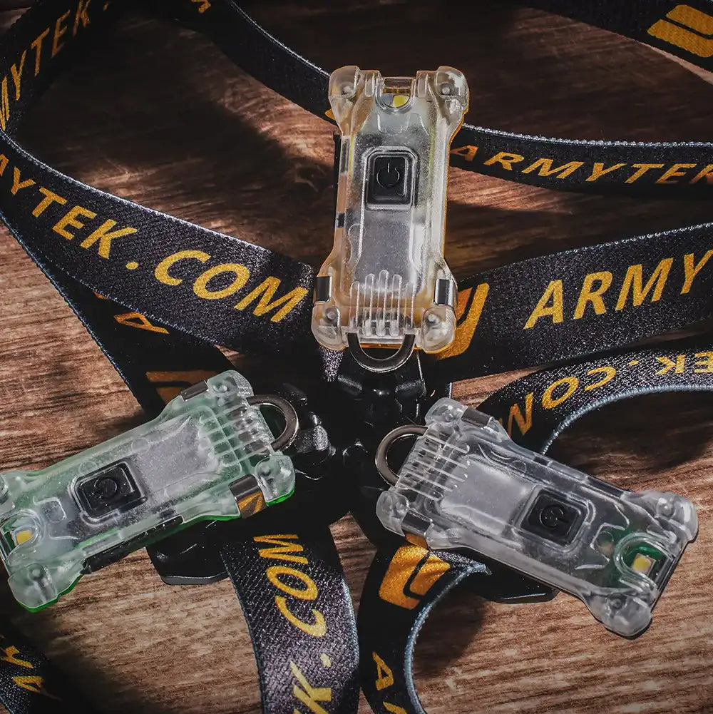 Monitoimilamppu Armytek Zippy Vihreä 3 in 1 160 lm