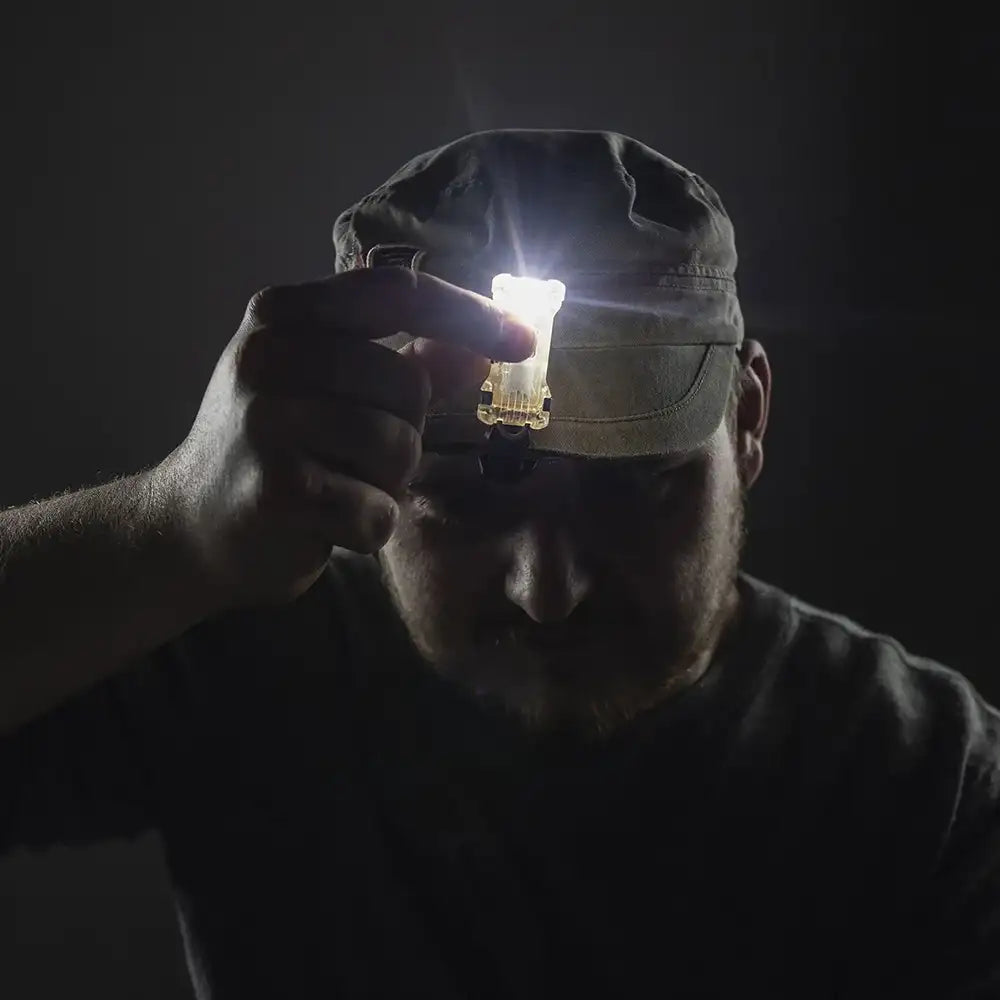 Monitoimilamppu Armytek Zippy Keltainen 3 in 1 160 lm