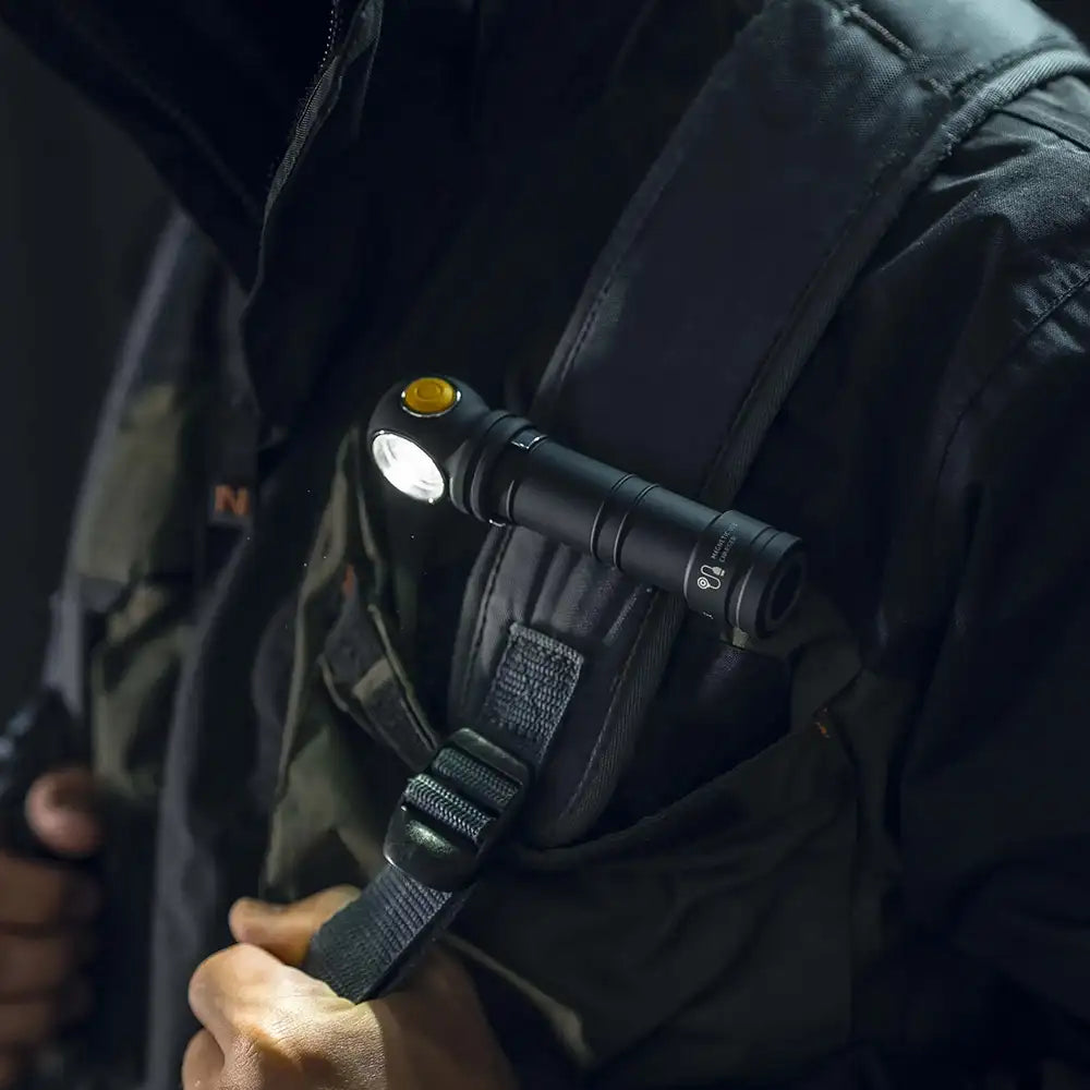 Otsalamppu Armytek Wizard C2 Pro Max LR / Valkoinen / 4150 lm