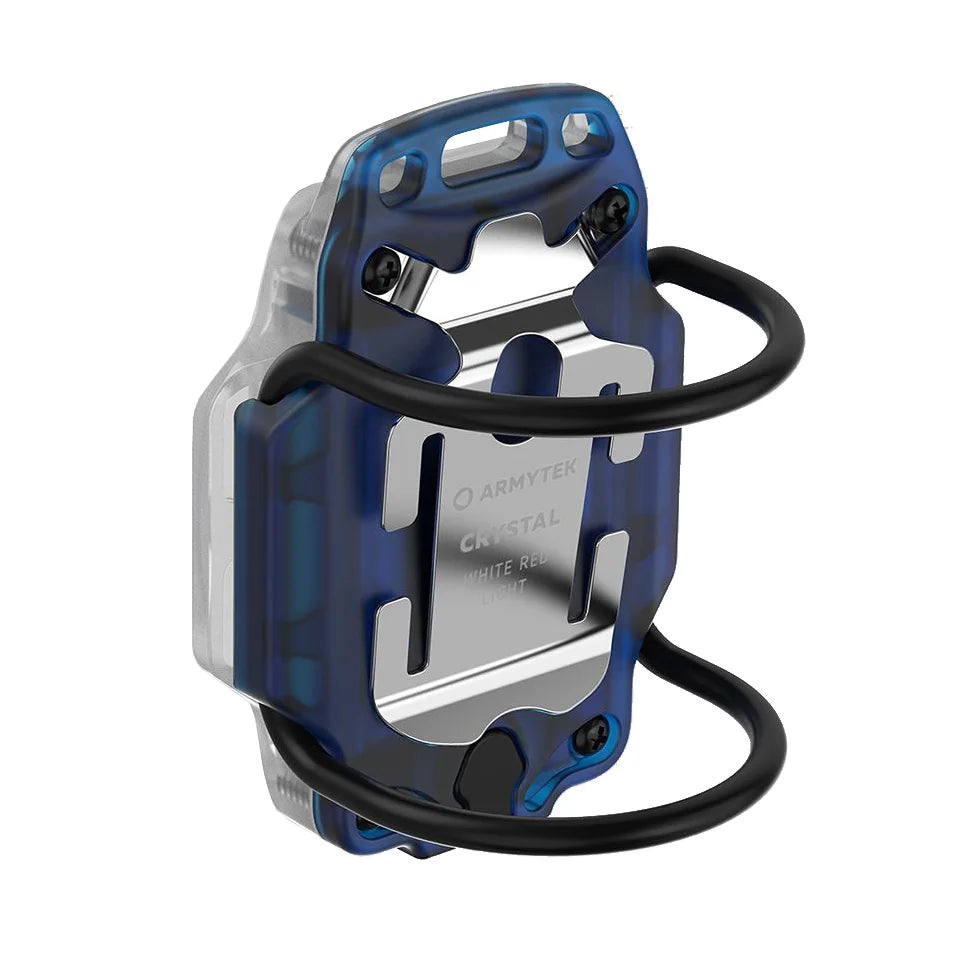 Monitoimilamppu Armytek Crystal Sininen 5 in 1 Valkoinen & Punainen 150 lm