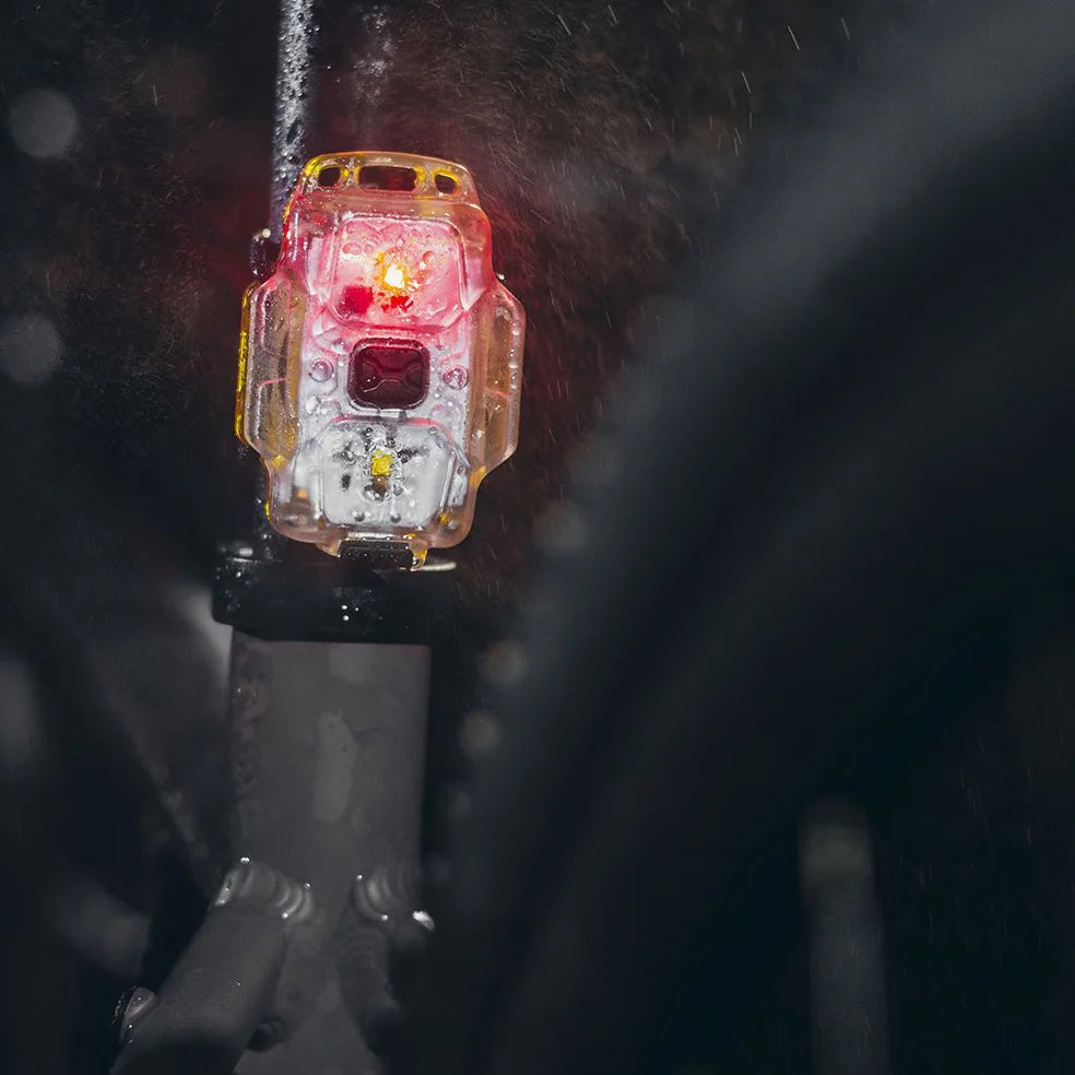 Monitoimilamppu Armytek Crystal Sininen 5 in 1 Valkoinen & Punainen 150 lm