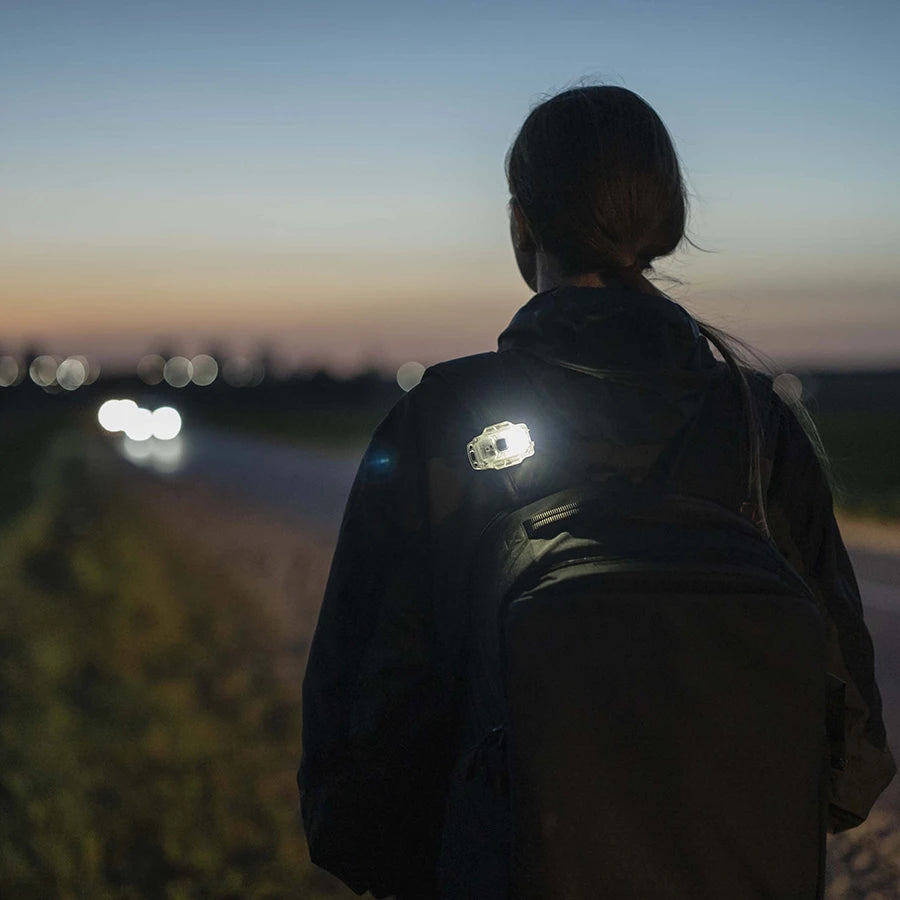 Monitoimilamppu Armytek Crystal WUV Harmaa 6 in 1 Valkoinen & UV-valo 150 lm