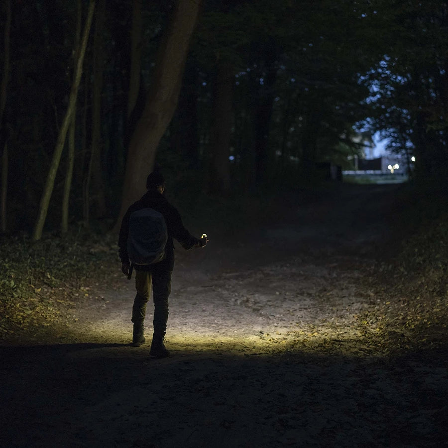 Monitoimilamppu Armytek Crystal WUV Harmaa 6 in 1 Valkoinen & UV-valo 150 lm