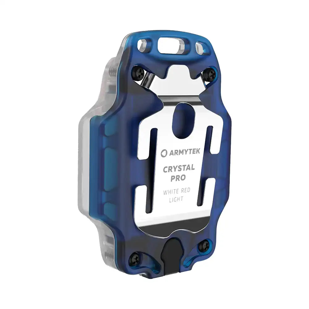 Monitoimilamppu Armytek Crystal Pro Sininen 7 in 1 Valkoinen & Punainen 220 lm
