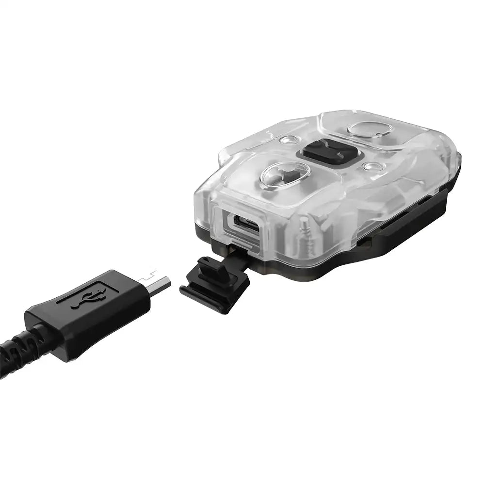 Monitoimilamppu Armytek Crystal Pro Harmaa 7 in 1 Valkoinen & Punainen 220 lm