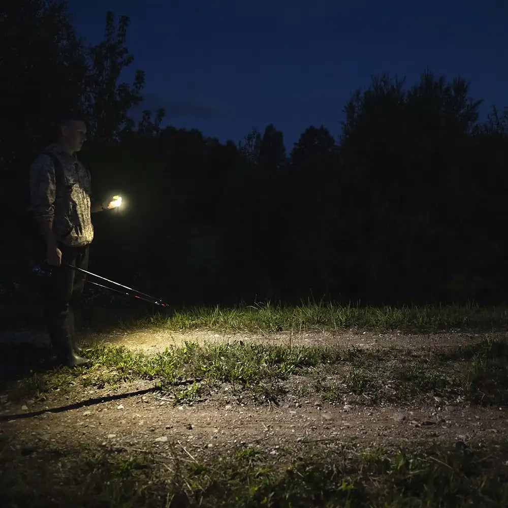 Monitoimilamppu Armytek Crystal Pro Punainen 7 in 1 Valkoinen & Punainen 220 lm