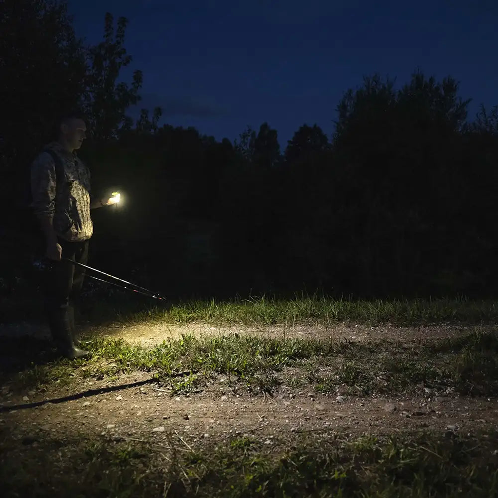 Monitoimilamppu Armytek Crystal Pro Keltainen 7 in 1 Valkoinen & Punainen 220 lm