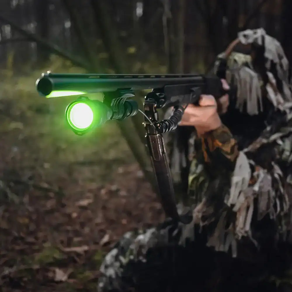 Taskulamppu Armytek Viking Pro Lämmin Sävy Laajennettu Valaisinpaketti 2050 lm