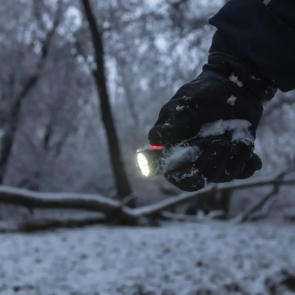 Taskulamppu Armytek Partner C2 Magnet USB Lämmin Sävy 1020 lm