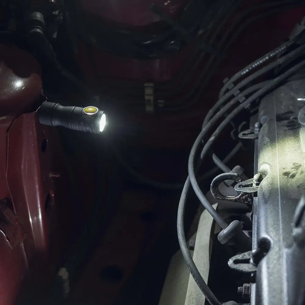 Taskulamppu Armytek Prime C1 Pro Kylmä Sävy 1000 lm