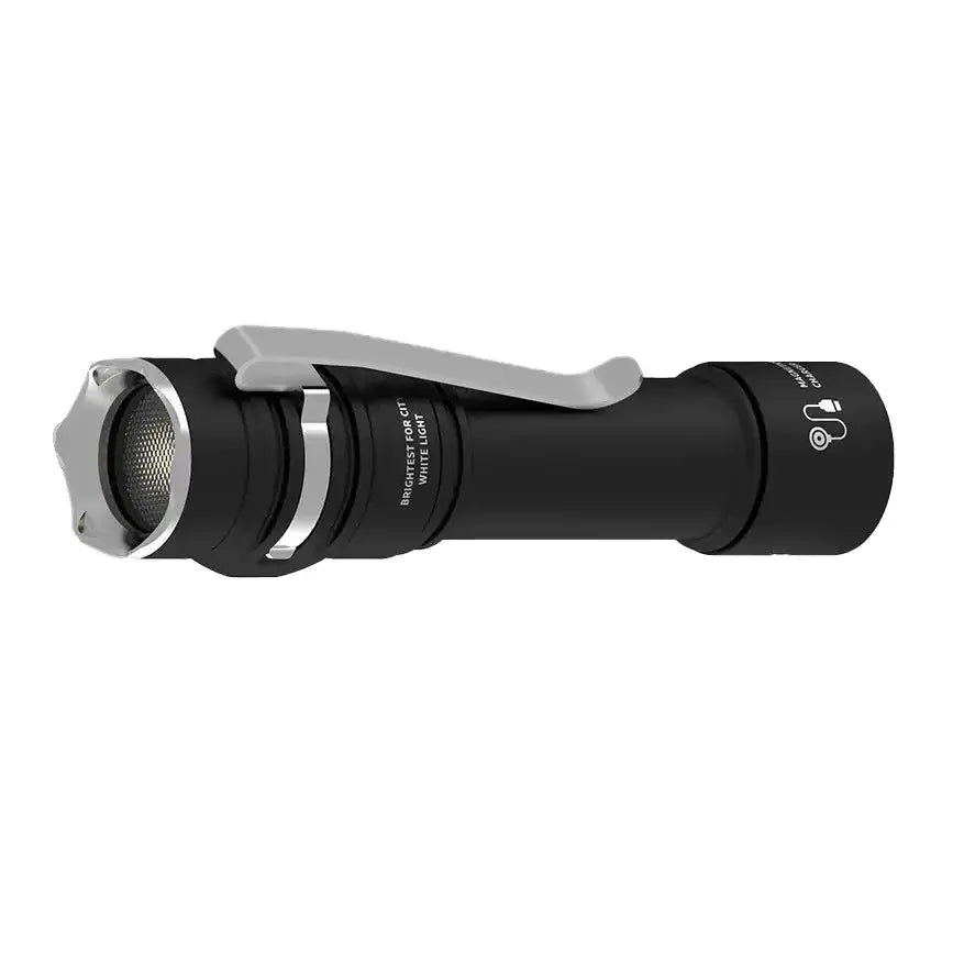 Taskulamppu Armytek Prime C2 Pro Magnet USB Kylmä Sävy 2400 lm