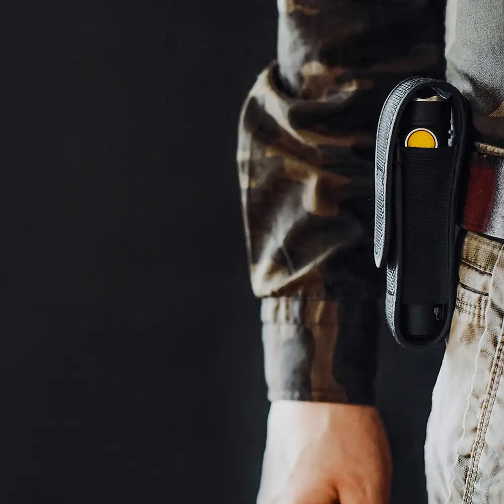 Taskulamppu Armytek Prime C2 Pro Magnet USB Kylmä Sävy 2400 lm