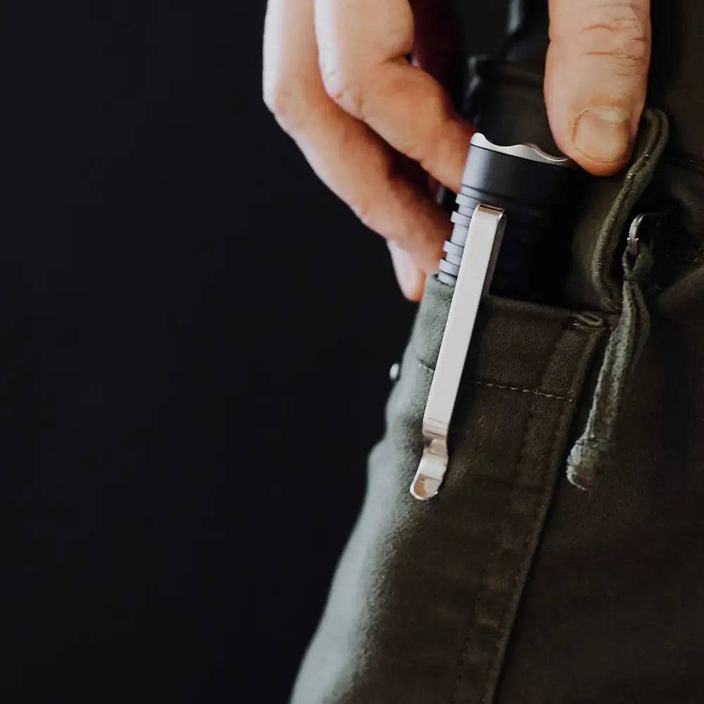 Taskulamppu Armytek Prime C2 Pro Magnet USB Kylmä Sävy 2400 lm