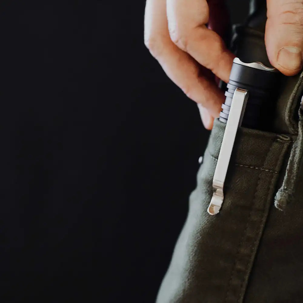 Taskulamppu Armytek Prime C2 Pro Magnet USB Lämmin Sävy 2230 lm