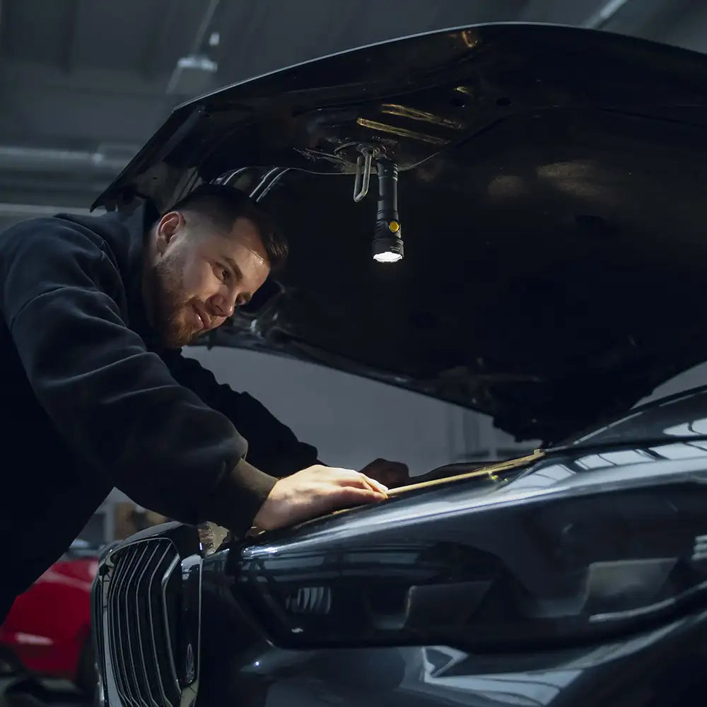 Taskulamppu Armytek Prime C2 Pro Max Lämmin Sävy 3720 lm