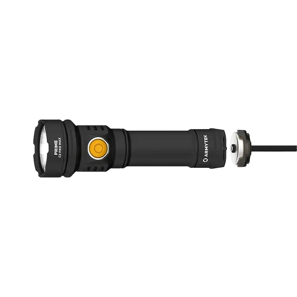 Taskulamppu Armytek Prime C2 Pro Max Lämmin Sävy 3720 lm
