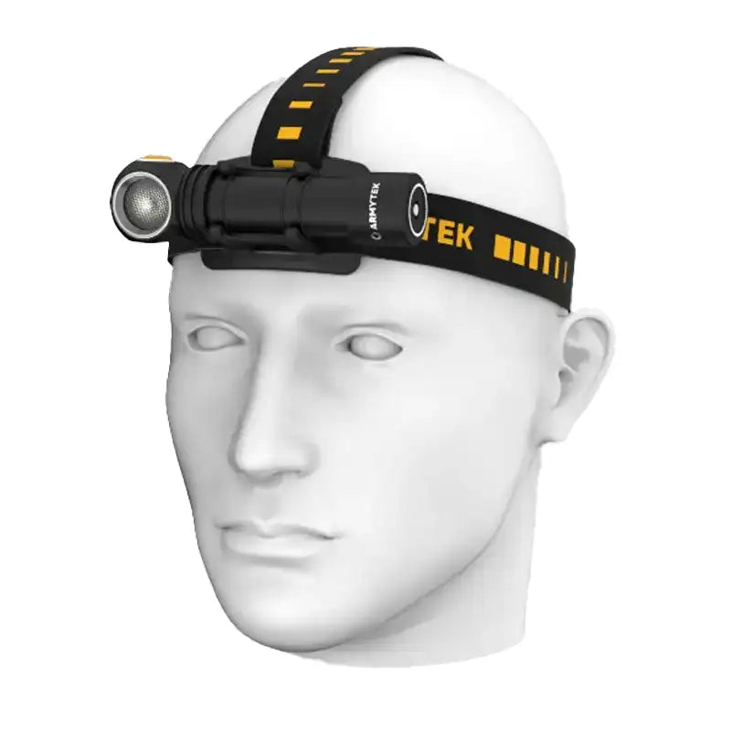 Otsalamppu Armytek Wizard C2 Pro Kylmä Sävy 2500 lm