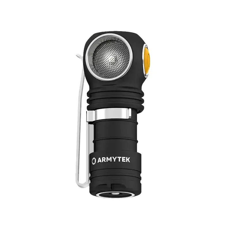Otsalamppu Armytek Wizard C1 Pro Magnet USB Kylmä Sävy 1000 lm