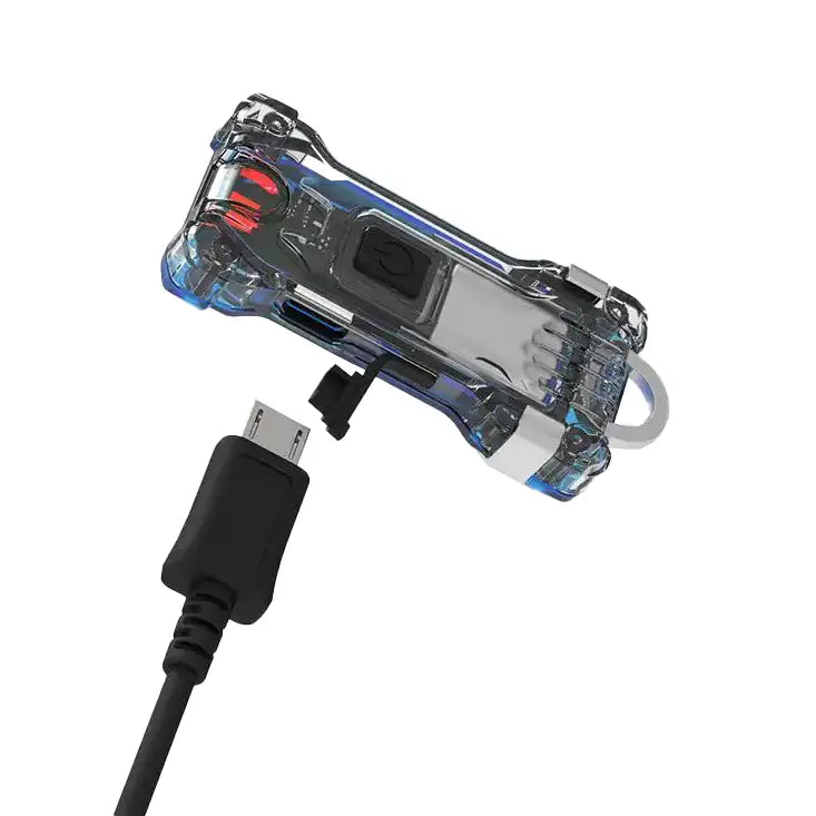 Monitoimilamppu Armytek Zippy WR Sininen 3 in 1 Valkoinen & Punainen 120 lm