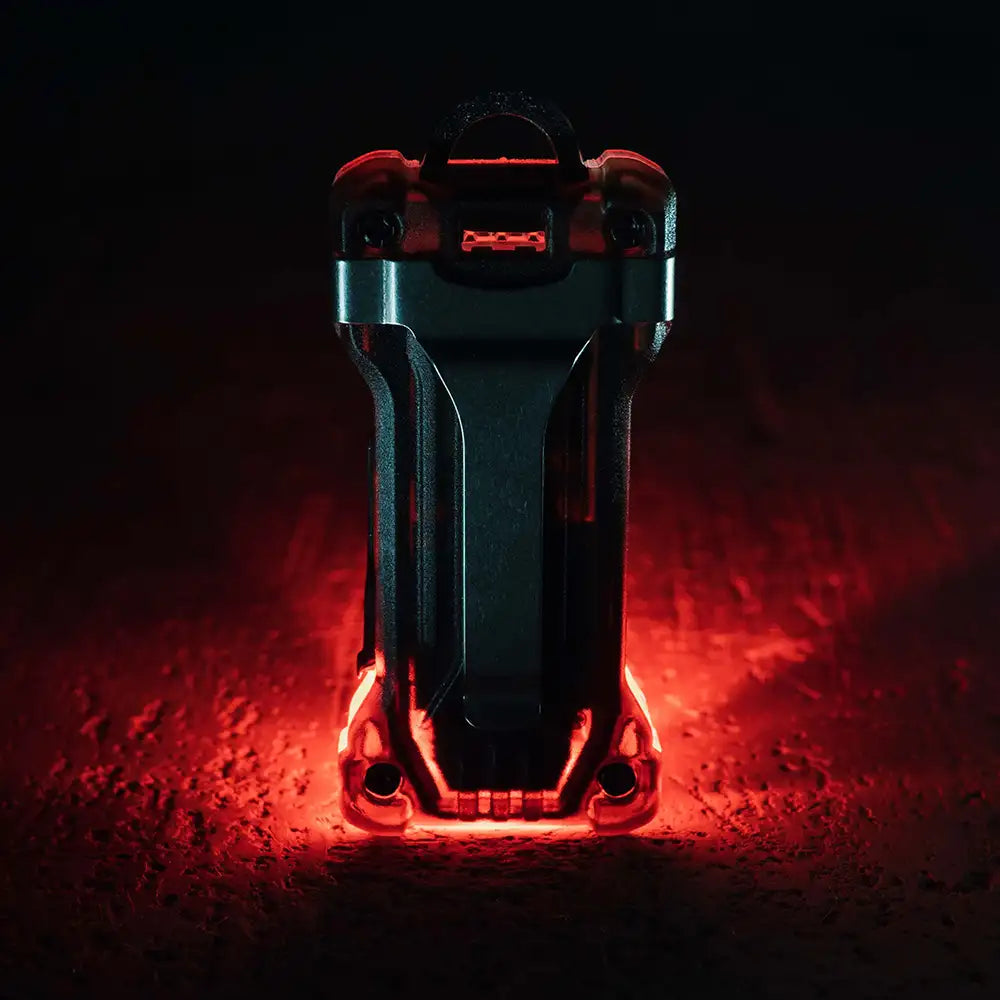 Monitoimilamppu Armytek Zippy WR Keltainen 3 in 1 Valkoinen & Punainen 120 lm