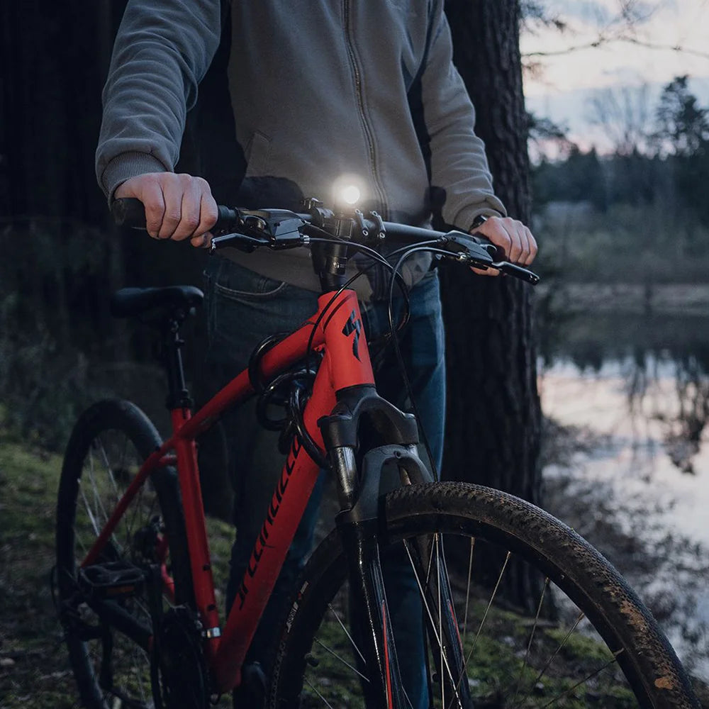 Otsalamppu Armytek Wizard C2 WG Magnet USB Kylmä Sävy & Vihreä 1100 lm