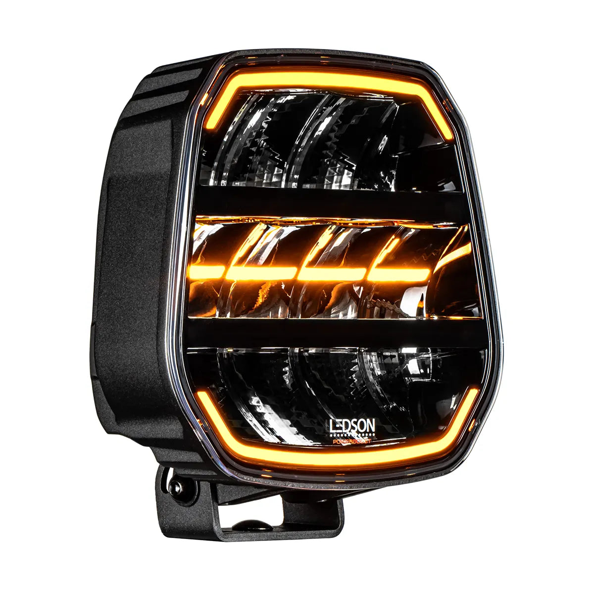 Ledson Epix9+ LED-lisävalo – leveä valokuvio