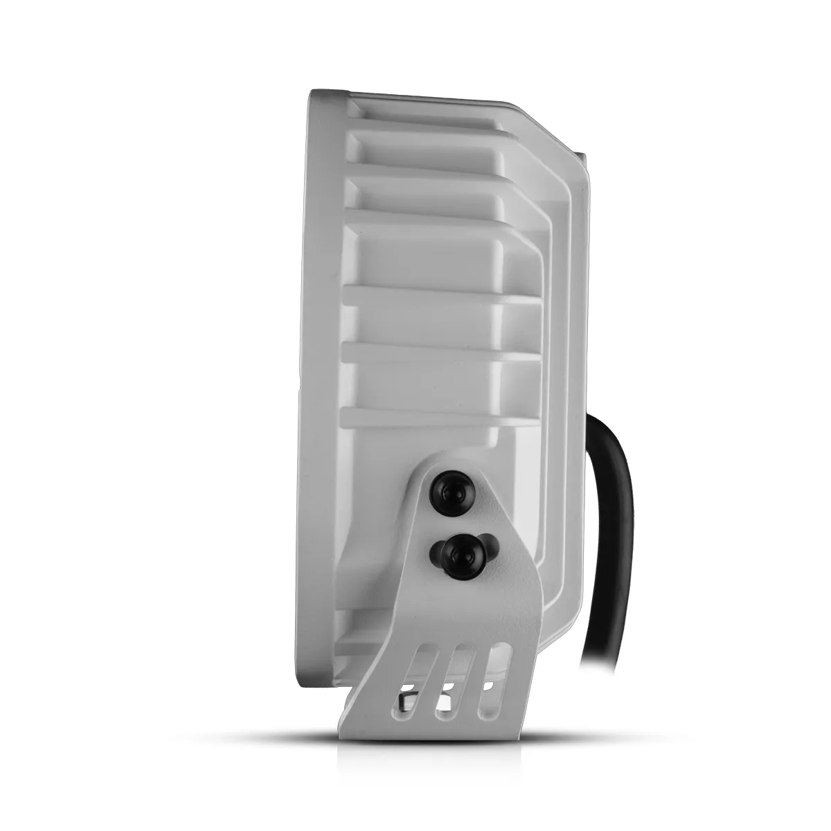 Monsterlux Core 7 LED-lisävalo Valkoisella Rungolla