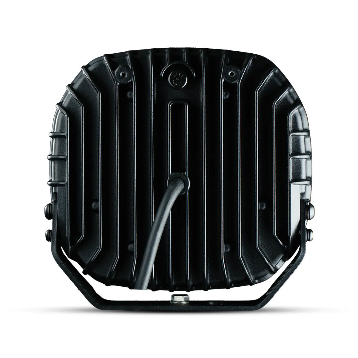 Monsterlux Core 9 LED-lisävalo Mustalla Rungolla