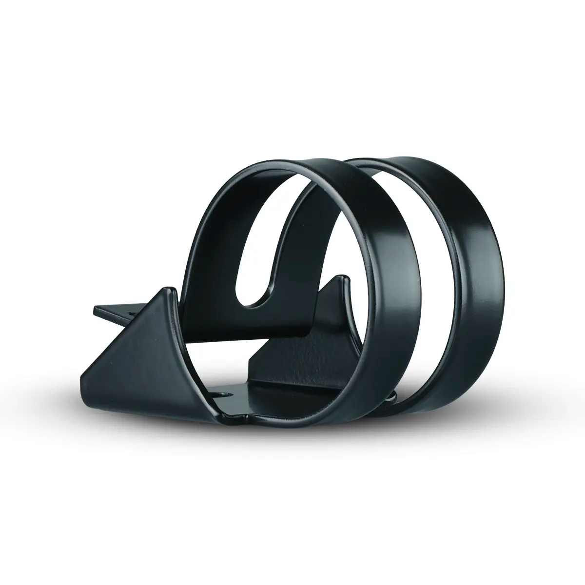 Lisävalon kiinnityspanta 63mm musta