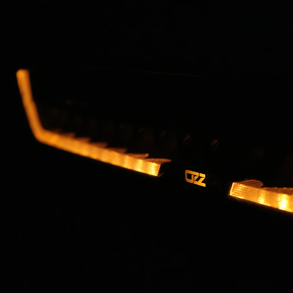 Lisävalo Ozz Xb1 P20" Paneeli Musta 544mm 119W Dynaamisella Parkkivalolla Ref. 50