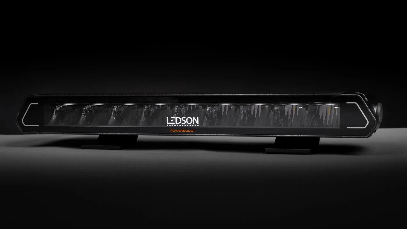 Ledson Epix11 Slim LED-lisävalopaneeli