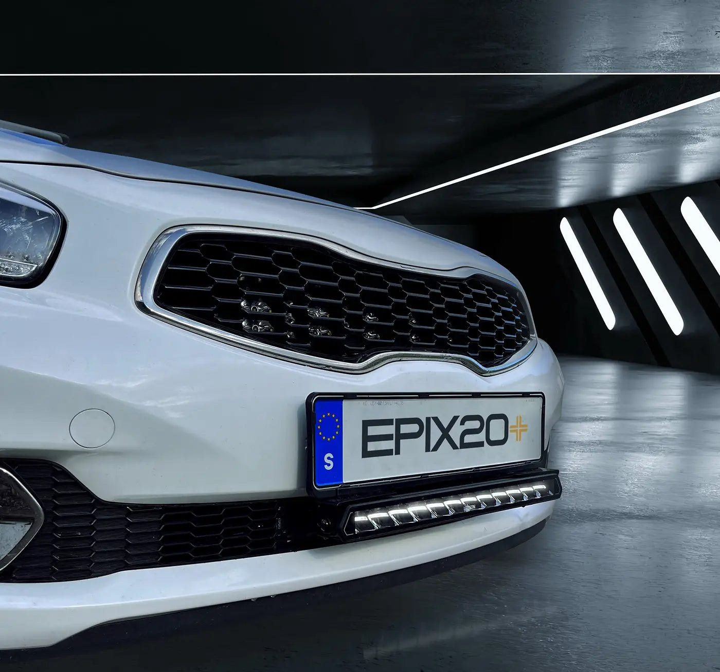 Ledson Epix20+ Prime LED-lisävalopaneeli