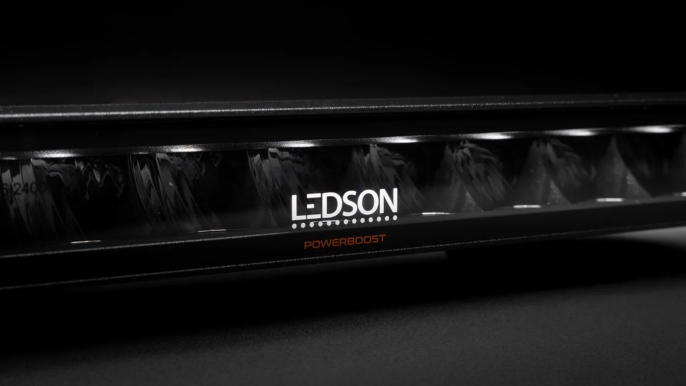 Ledson Epix21 Slim LED-lisävalopaneeli