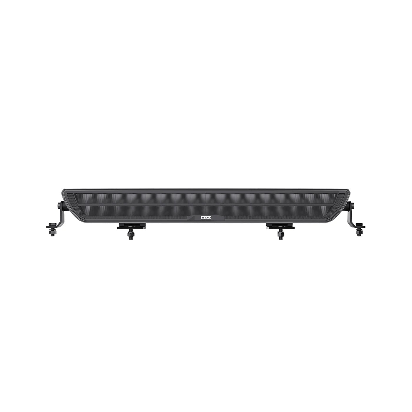 Lisävalo Ozz DRB1 P20" Paneeli Musta 546mm Dynaamisella Parkkivalolla Ref. 50