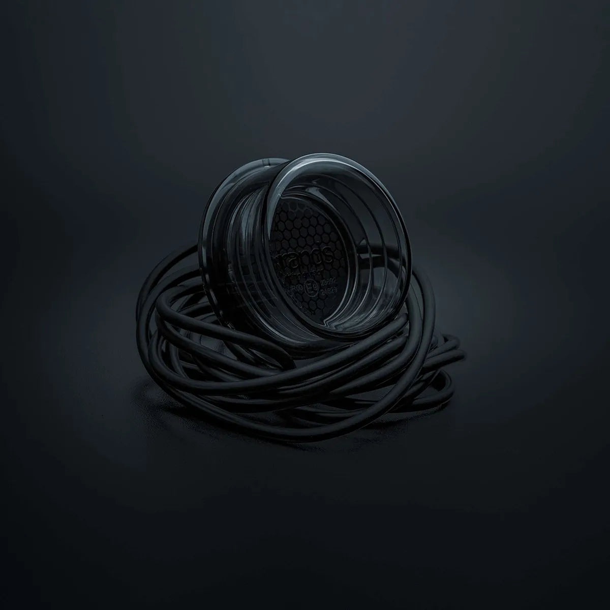 Strands For9T Geo LED Äärivalo, Punainen