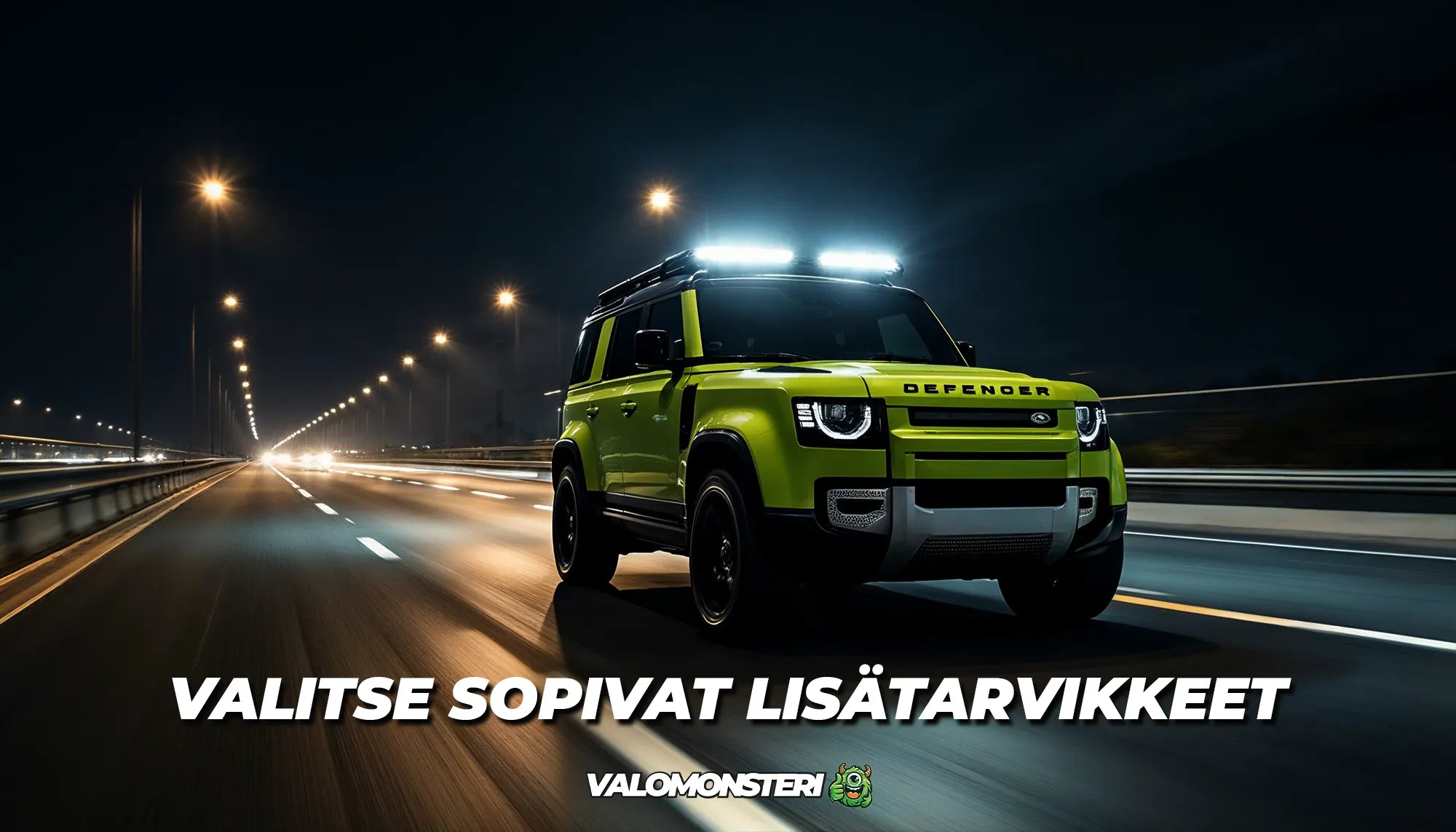 Näin valitset oikeat lisätarvikkeet