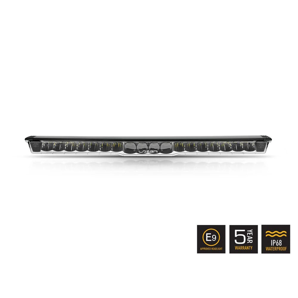 Lisävalo Lazer Glide Std