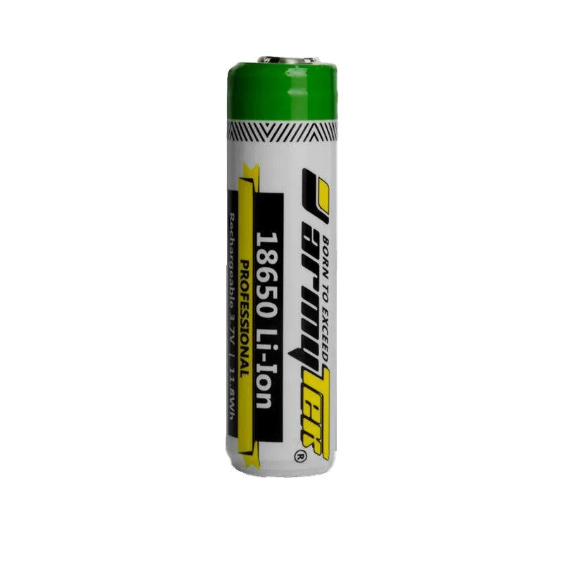 Akku Armytek 18650 Li-Ion 3200mAh Suojattu / Ladattava