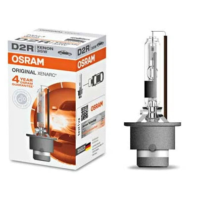 D2R Xenon Polttimo Osram Original