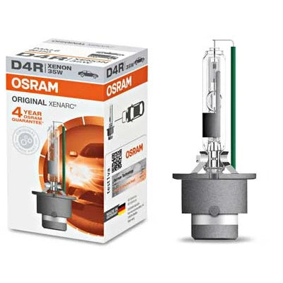 D4R Xenon Polttimo Osram Original