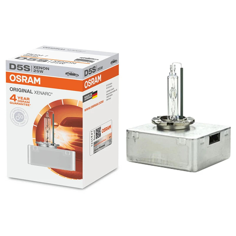 D5S Xenon Polttimo Osram Original